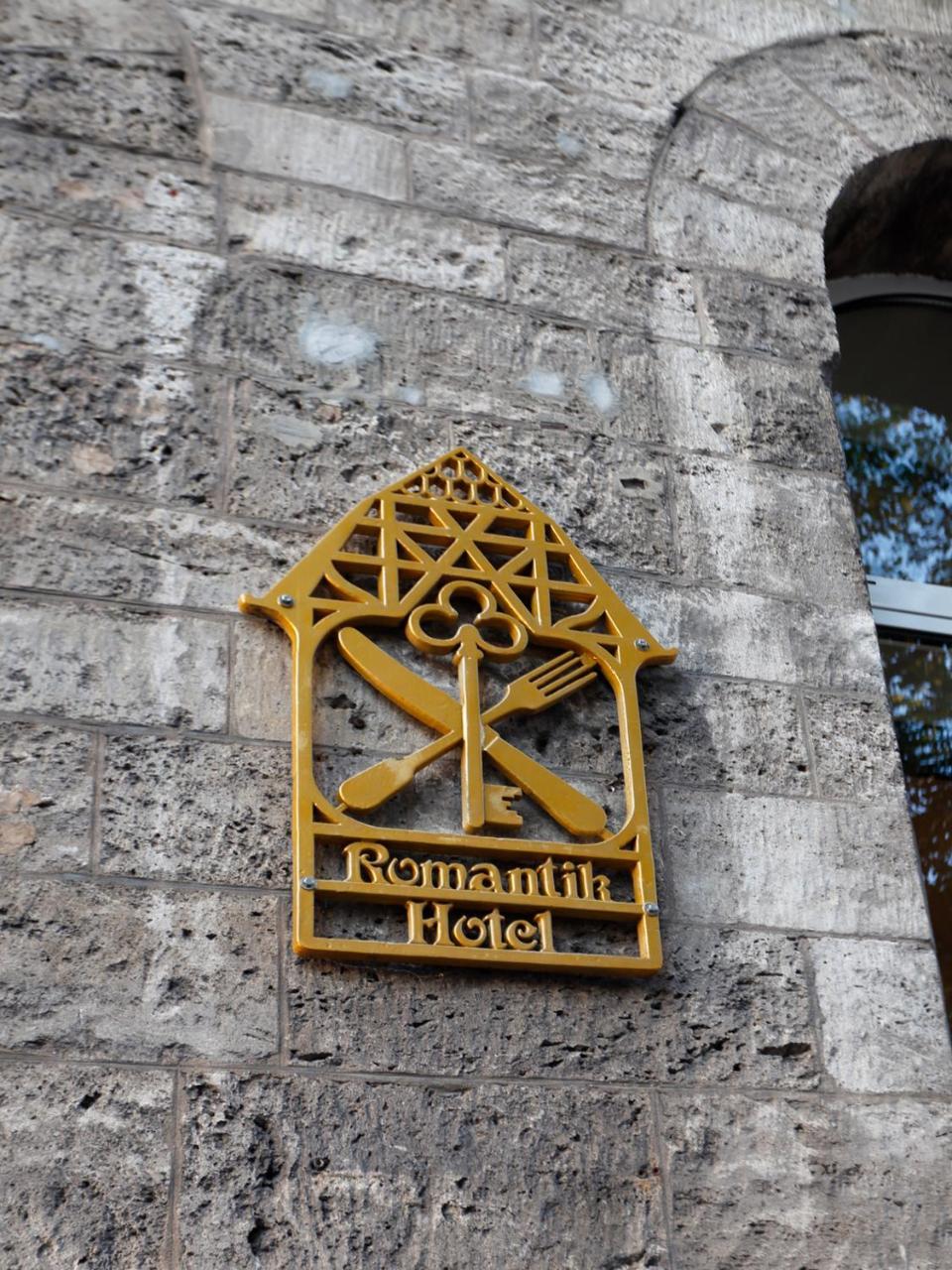 Romantik Hotel Gebhards Göttingen Exterior foto